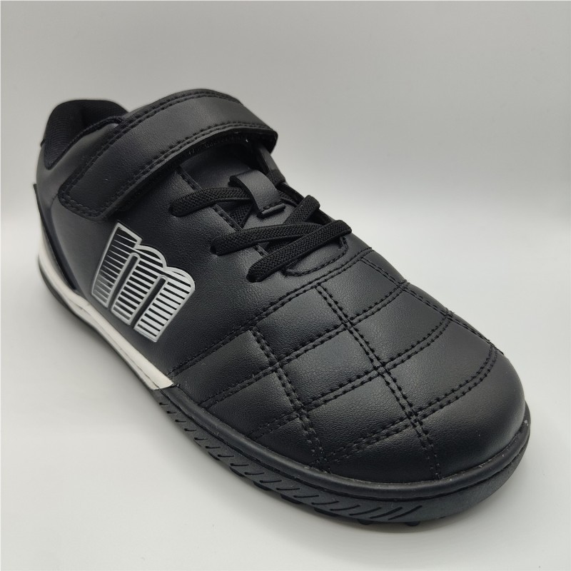 BOTA FUTBOL NEGRO