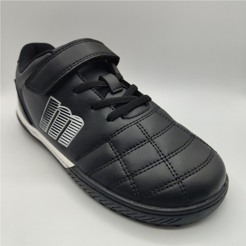 BOTA FUTBOL NEGRO