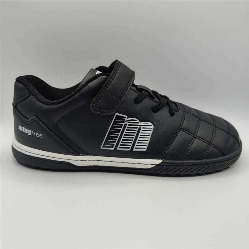 BOTA FUTBOL NEGRO 2