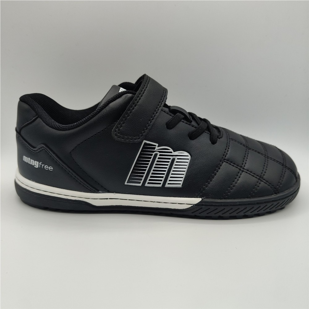 BOTA FUTBOL NEGRO