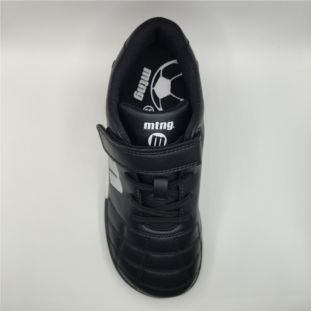 BOTA FUTBOL NEGRO