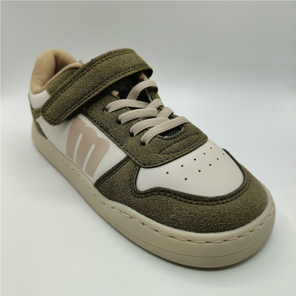 DEPORTIVA VESTIR KAKI