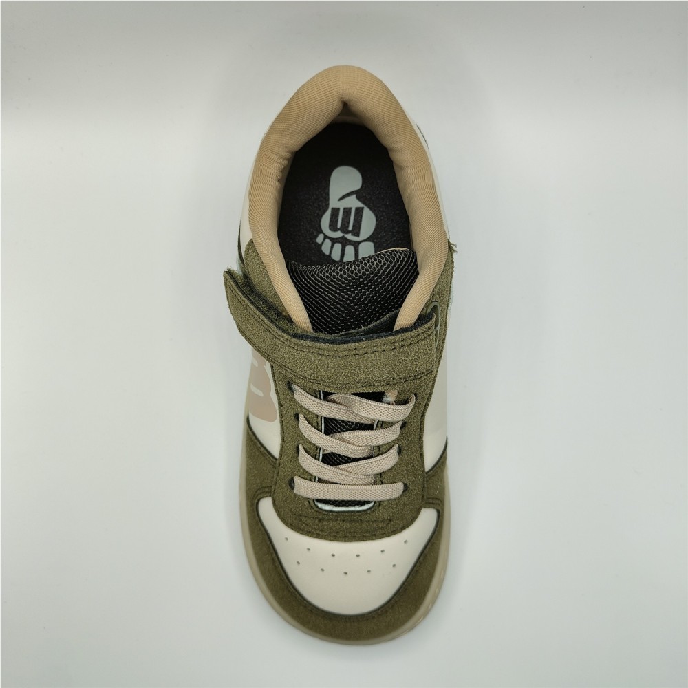 DEPORTIVA VESTIR KAKI