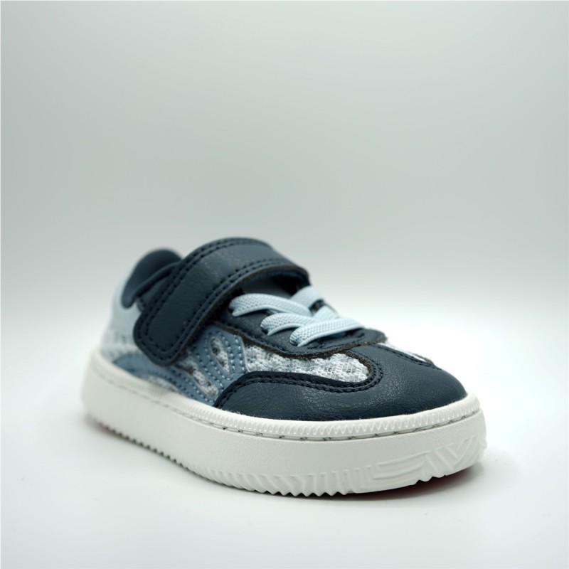 ONE MESH ZAPATILLAS AZUL1