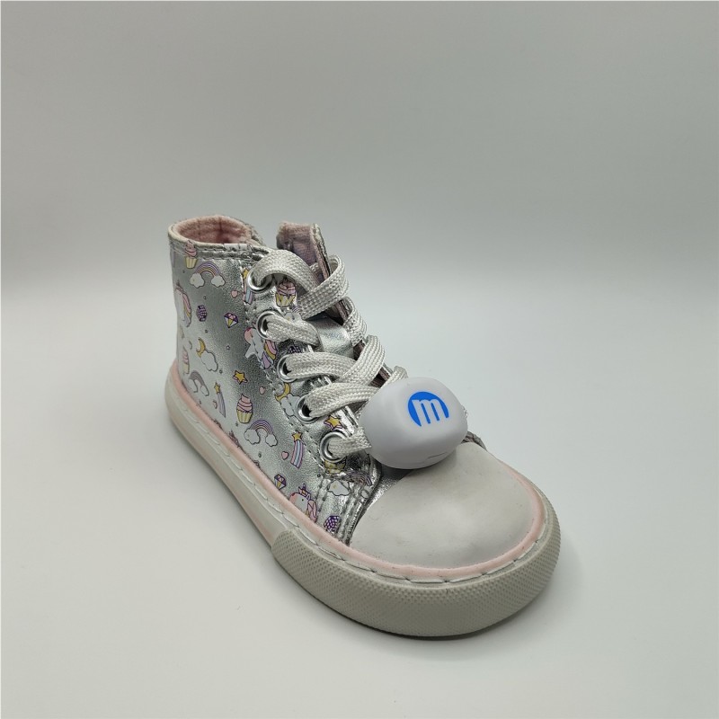 BOTIN LUCES GRIS