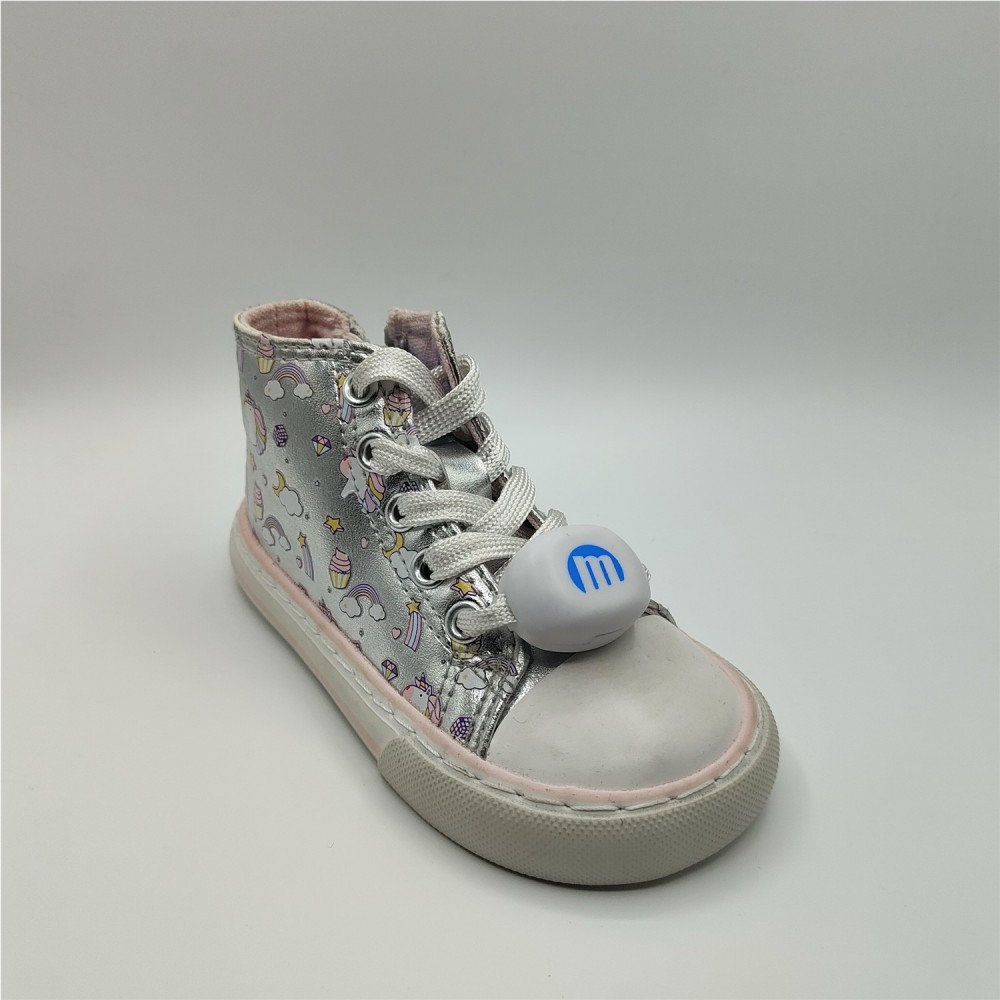 BOTIN LUCES GRIS
