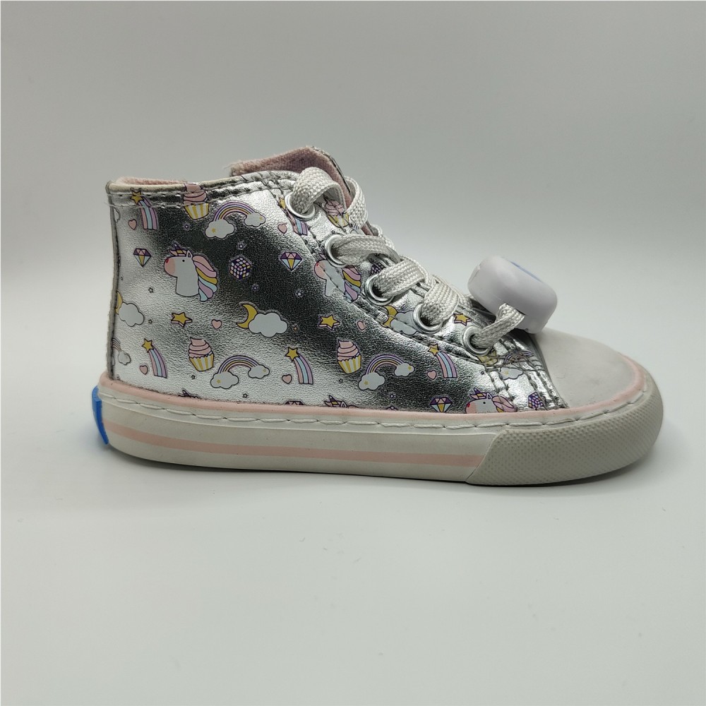 BOTIN LUCES GRIS