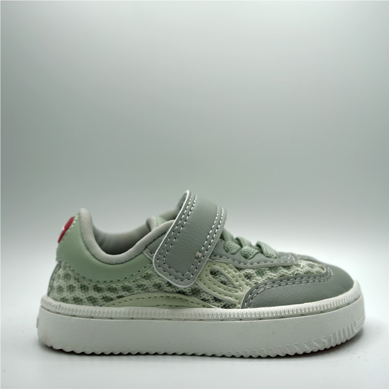 ONE MESH ZAPATILLAS VERDE 2