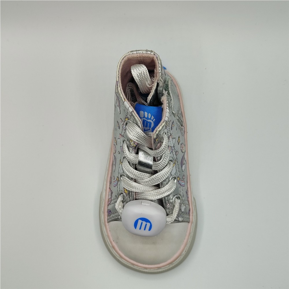 BOTIN LUCES GRIS