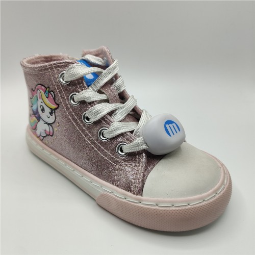 BOTIN LUCES ROSA