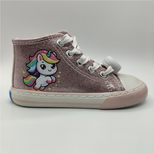BOTIN LUCES ROSA