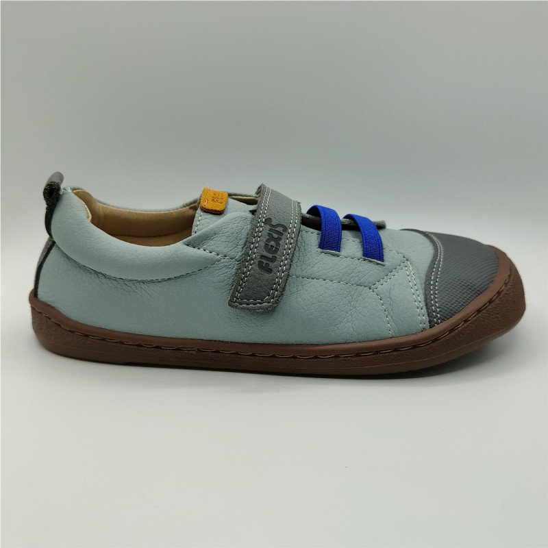 ZAPATILLA AZUL 2