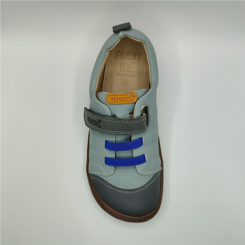 ZAPATILLA AZUL