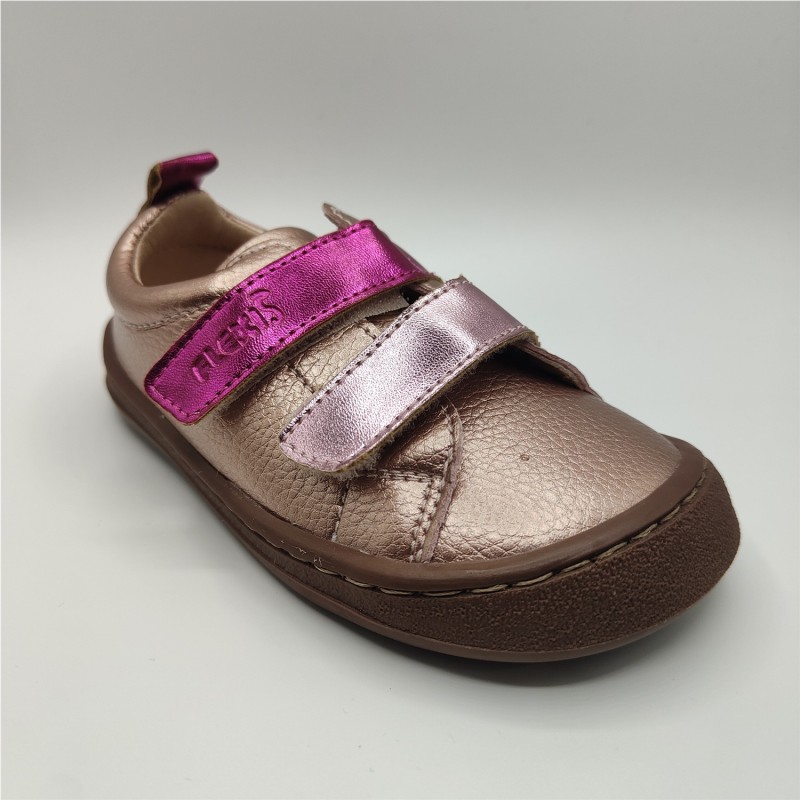 ZAPATILLA BRILLI ROSA