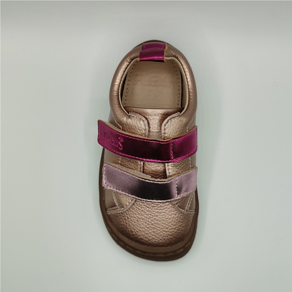 ZAPATILLA BRILLI ROSA