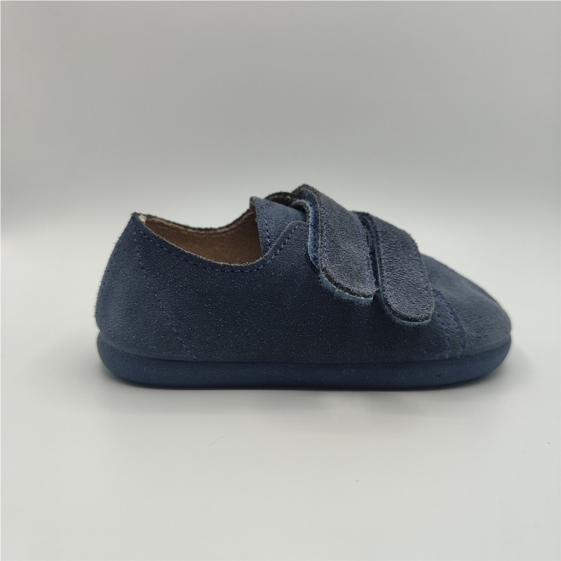 SERRAJE DOS VELCROS AZUL1 2