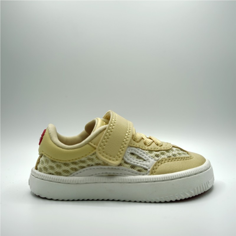 ONE MESH ZAPATILLAS AMARILLO 2