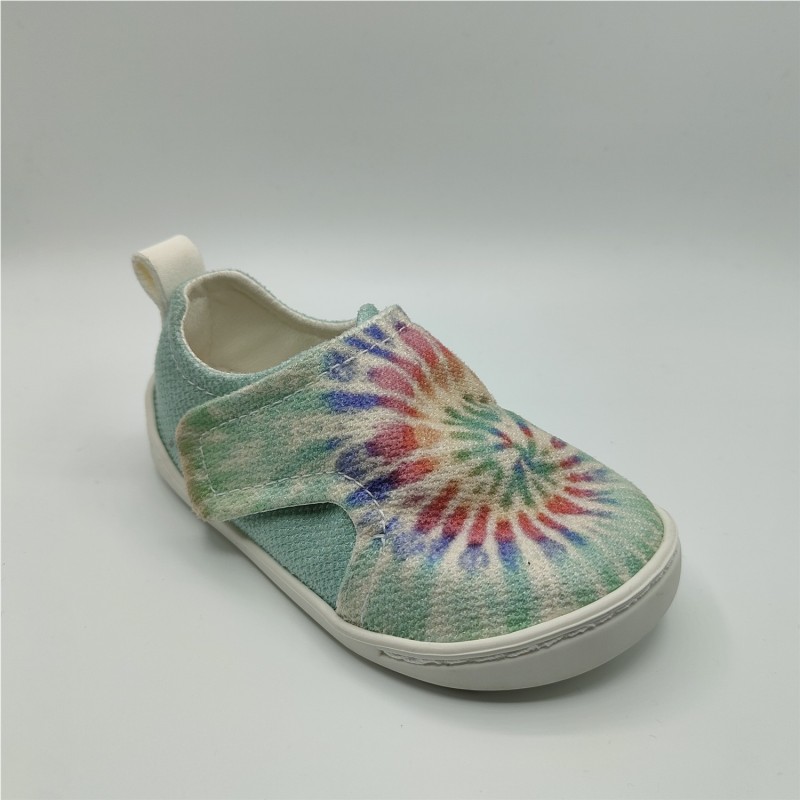 ZAPATILLA VELCROS ESTAMPADO