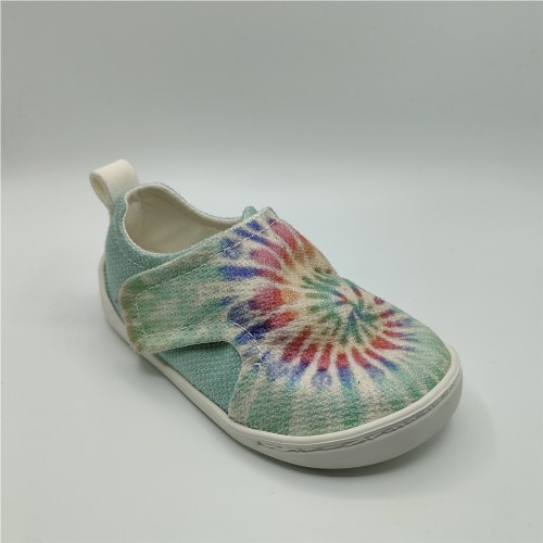 ZAPATILLA VELCROS ESTAMPADO