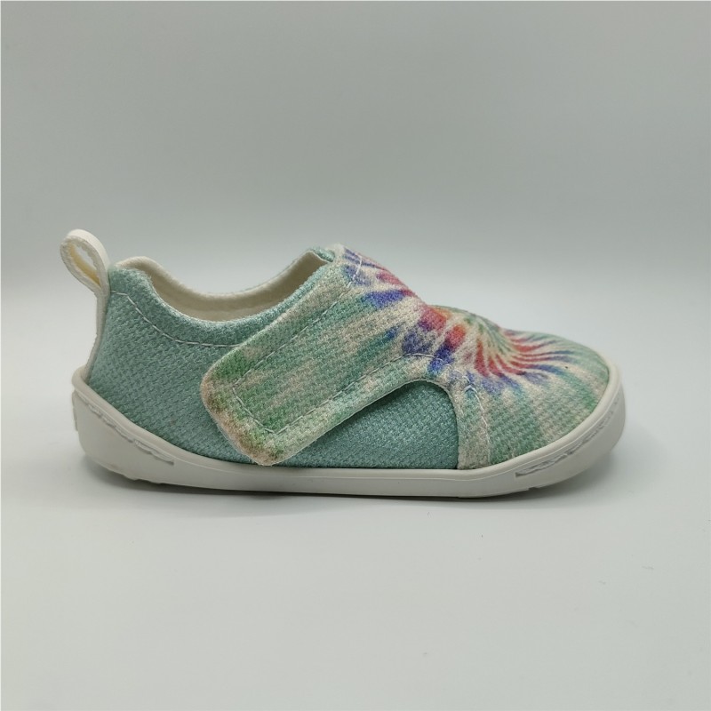 ZAPATILLA VELCROS ESTAMPADO 2