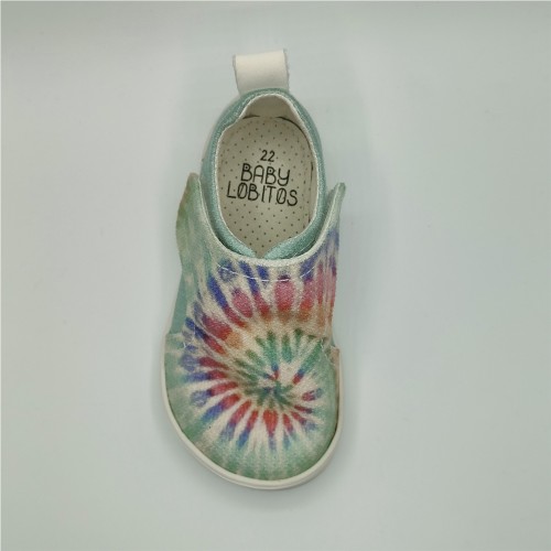 ZAPATILLA VELCROS ESTAMPADO