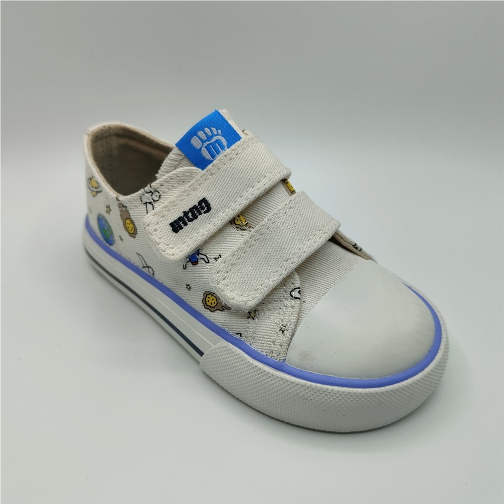 LONA ESTAMPADA AZUL
