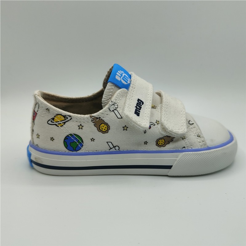 LONA ESTAMPADA AZUL 2