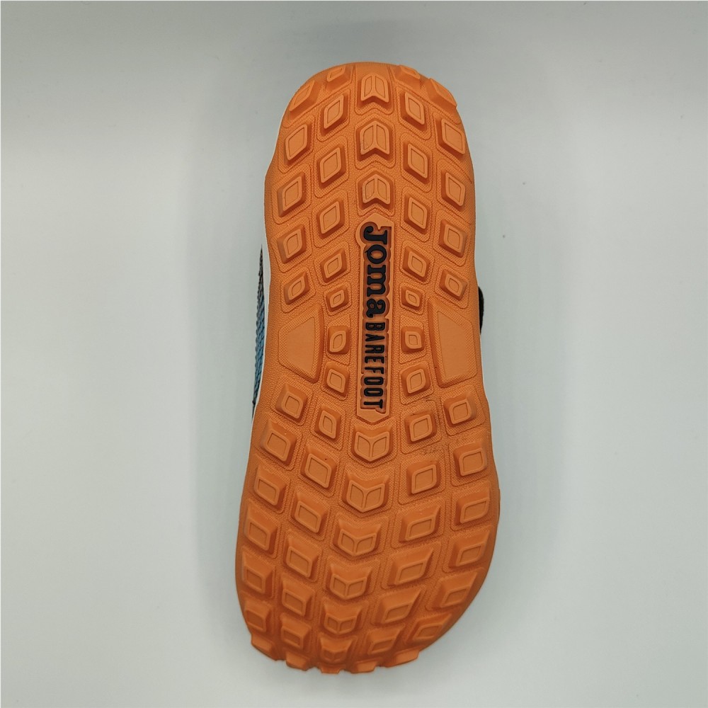 BOTA FUTBOL GOL AZUL MARINO