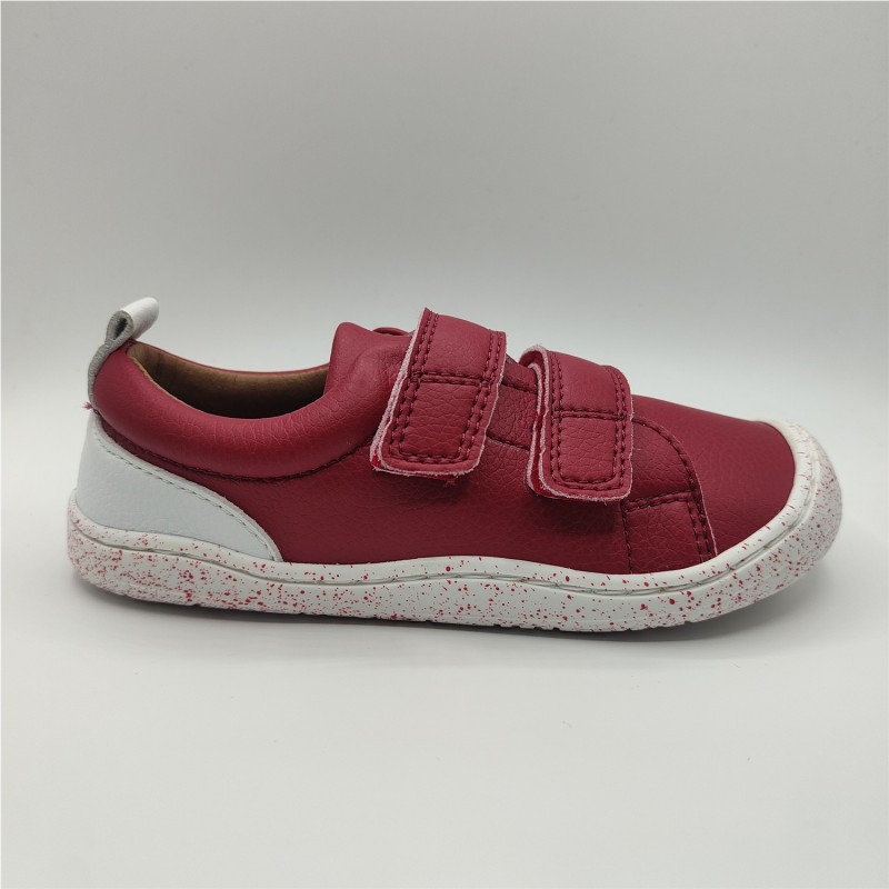 NONO ZAPATILLA ROJO 2