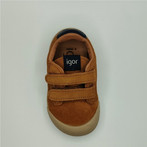TENNIS SUEDE AMARILLO