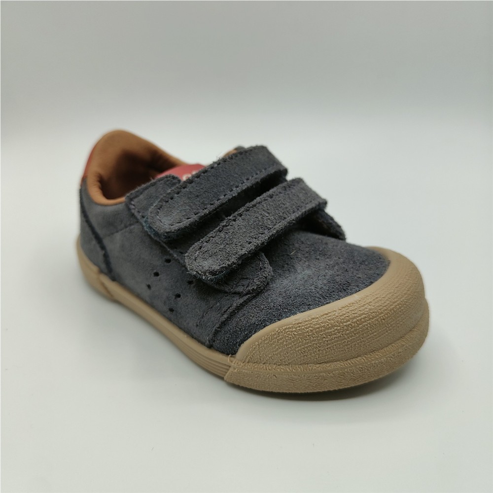 TENNIS SUEDE GRIS