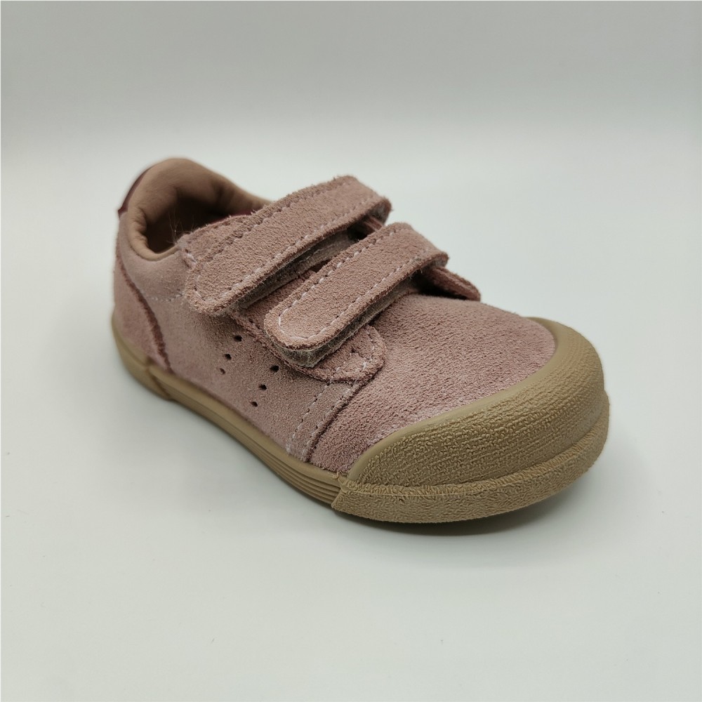 TENNIS SUEDE ROSA