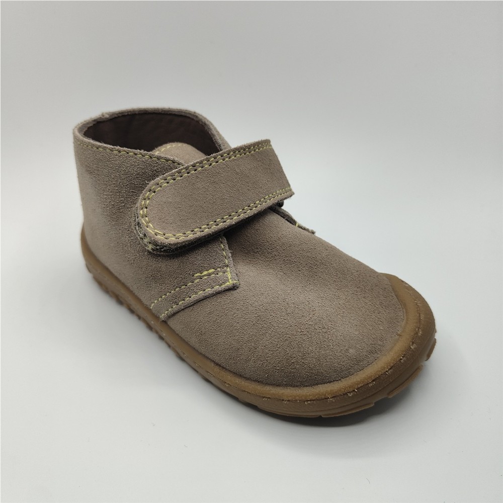 BOTIN SERRAJE MARRON