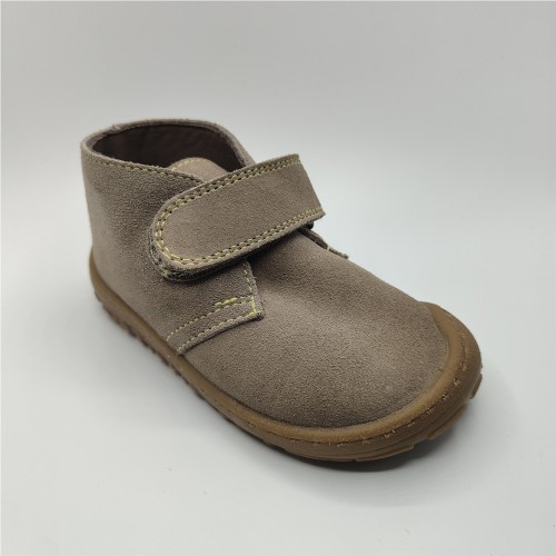 BOTIN SERRAJE MARRON