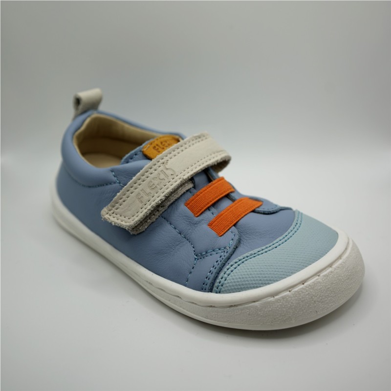 ZAPATILLA ELASTICO AZUL1