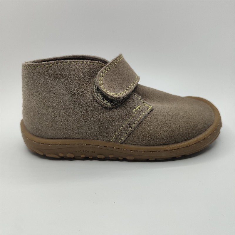 BOTIN SERRAJE MARRON 2