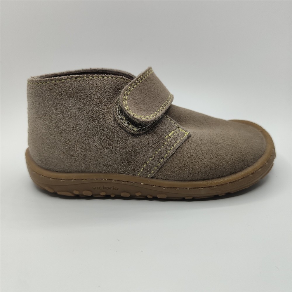 BOTIN SERRAJE MARRON