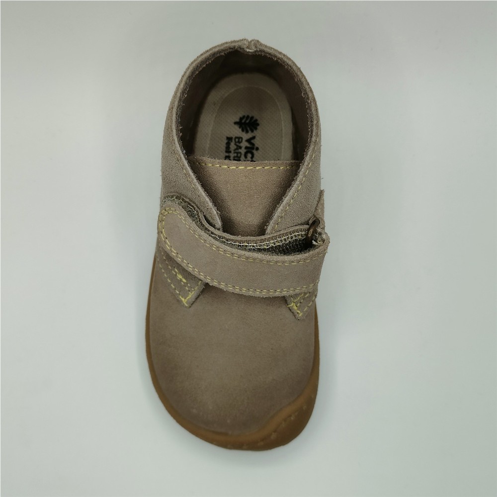 BOTIN SERRAJE MARRON