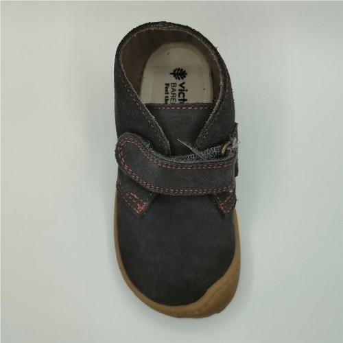 BOTIN SERRAJE GRIS
