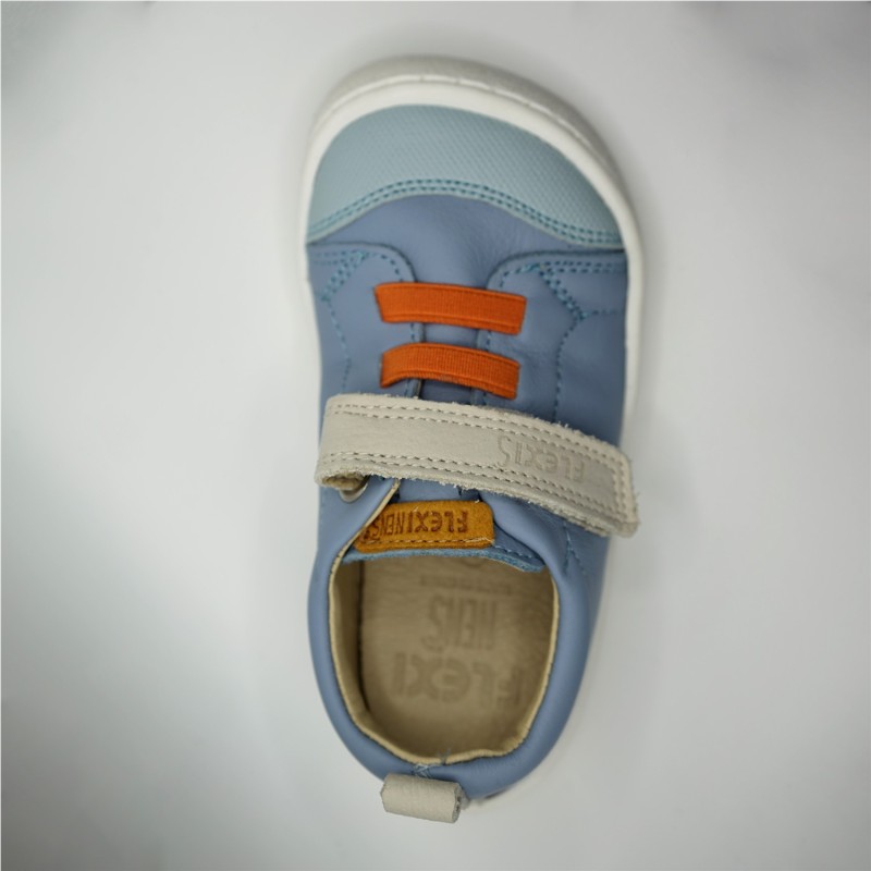 ZAPATILLA ELASTICO AZUL1 2