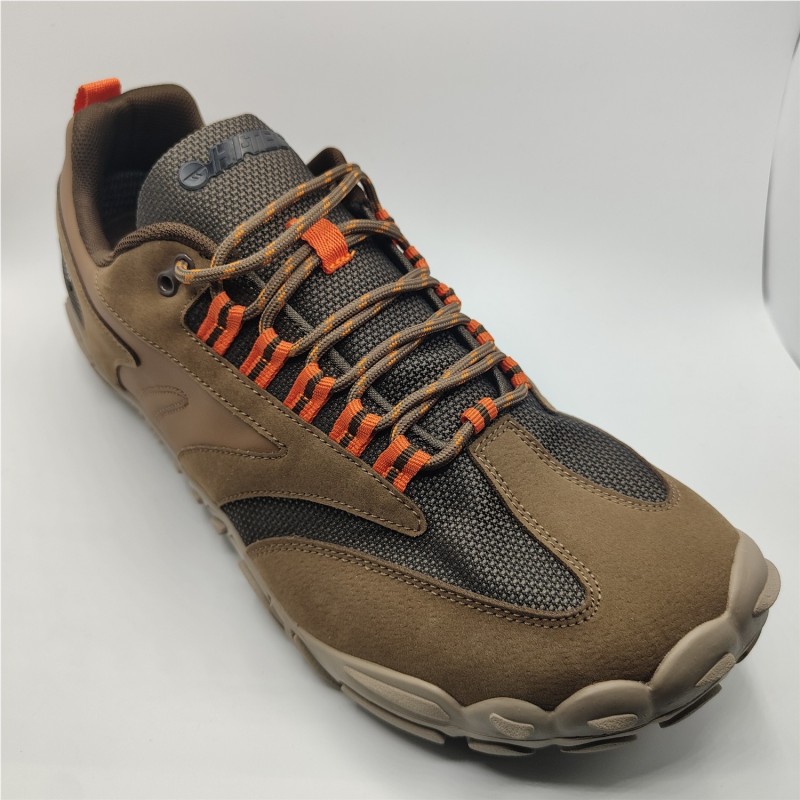 CALZADO WP MARRON