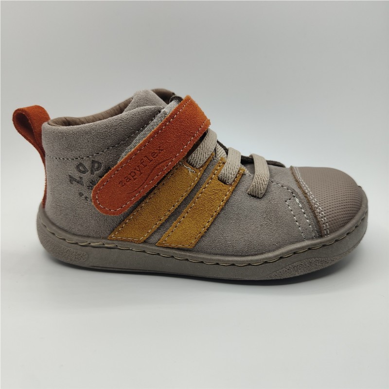 BOTIN MARRON 2