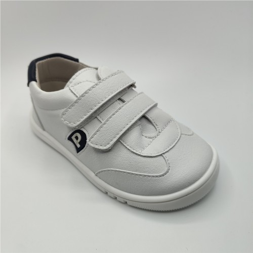 DEPORTIVA DOS VELCROS AZUL MARINO