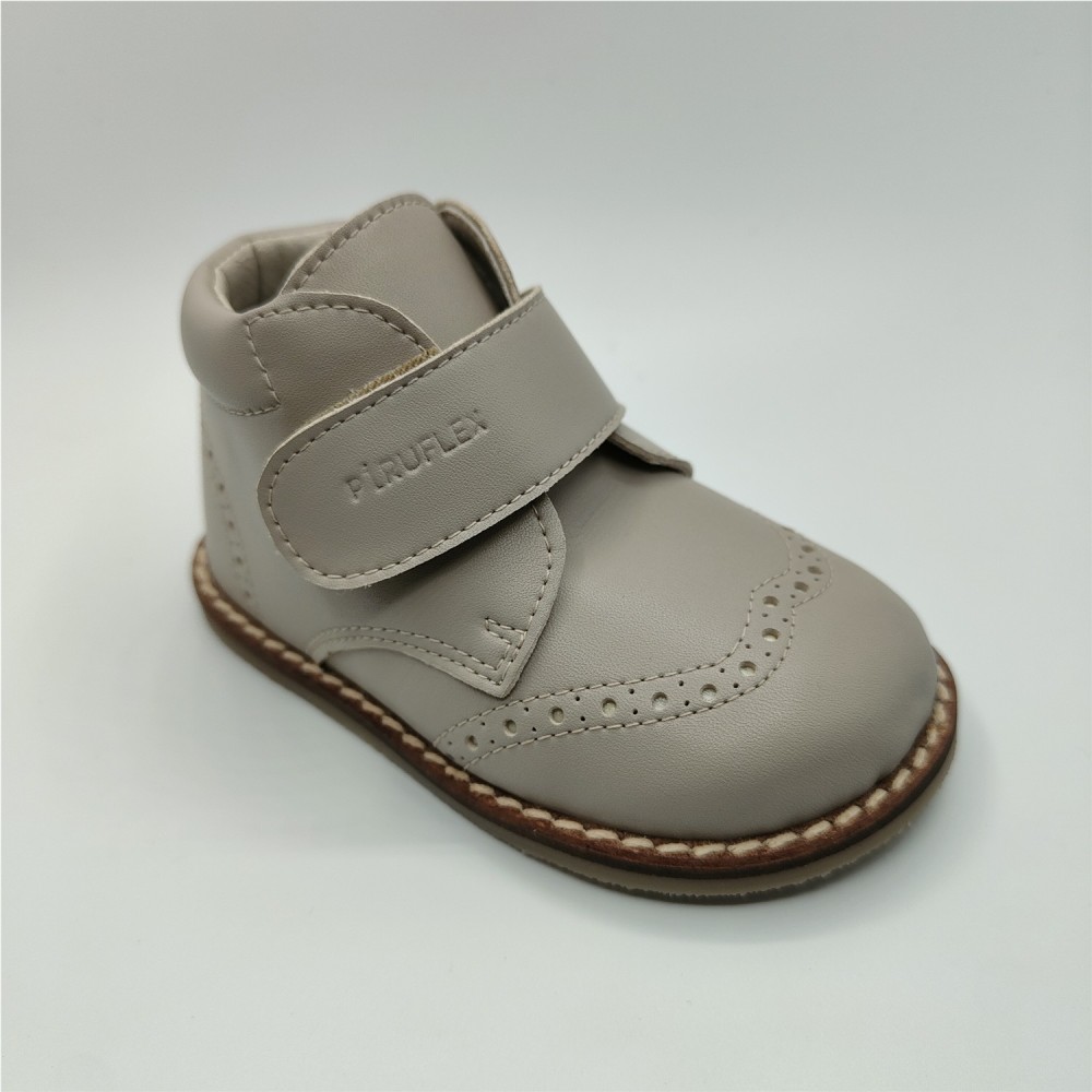 BOTIN VESTIR BEIGE