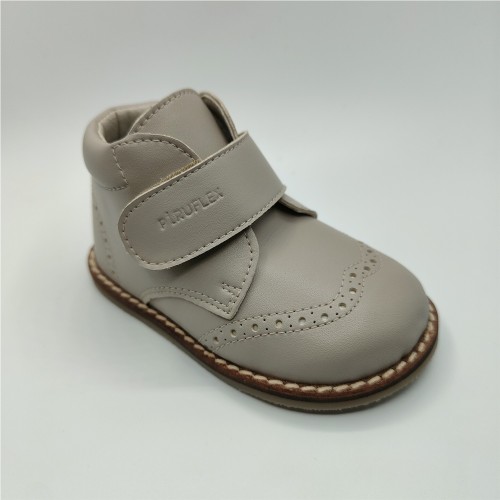 BOTIN VESTIR BEIGE