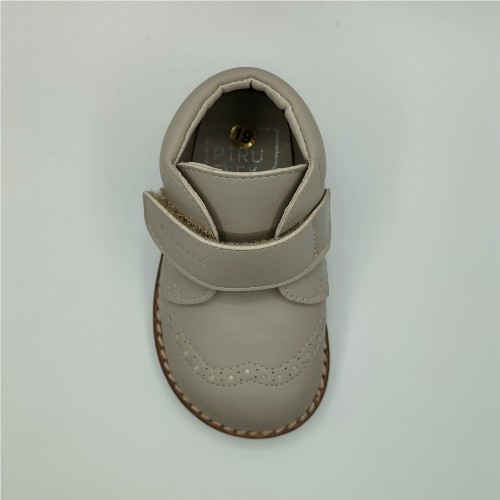 BOTIN VESTIR BEIGE