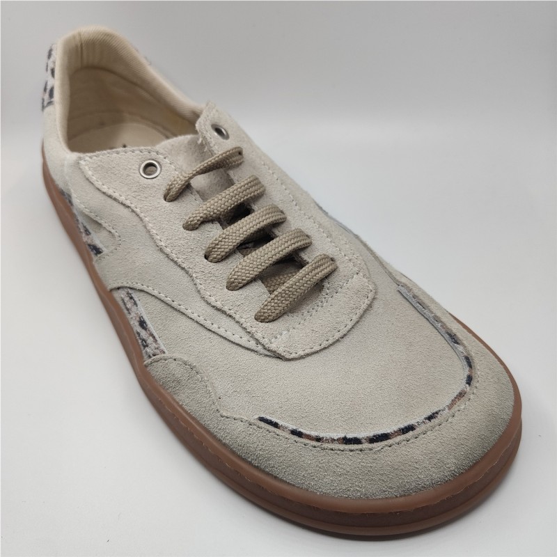 DEPORTIVA PRINT BEIGE