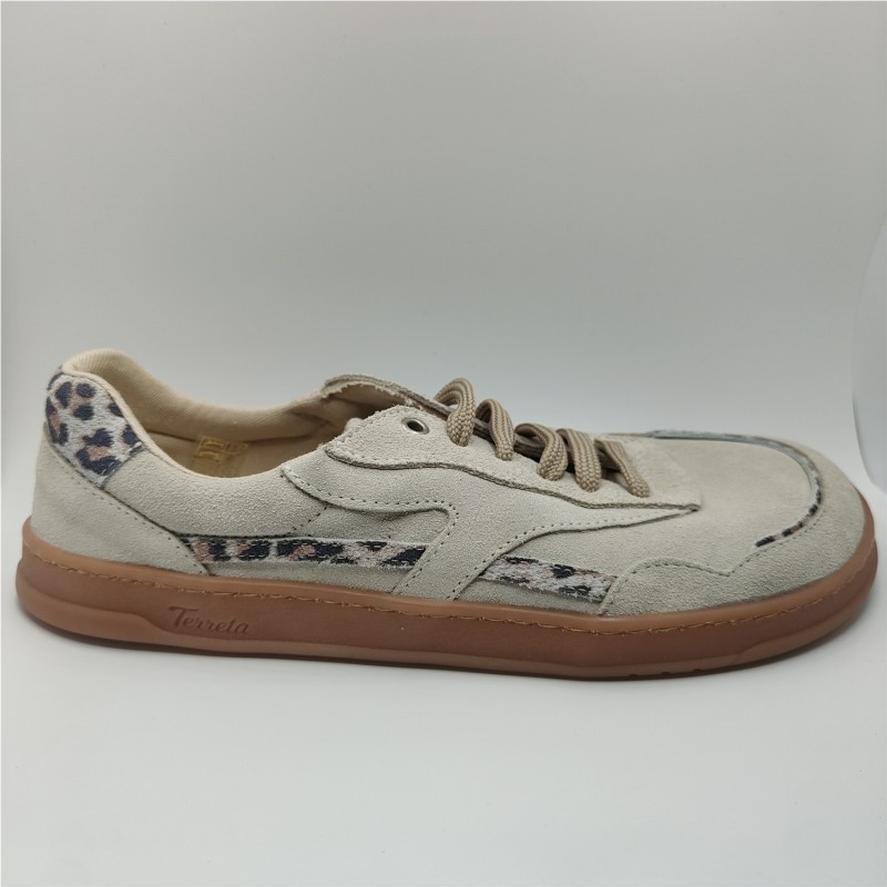 DEPORTIVA PRINT BEIGE 2