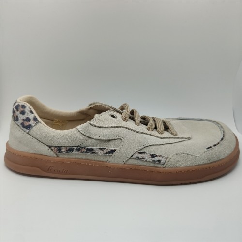 DEPORTIVA PRINT BEIGE
