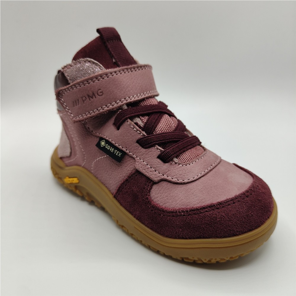 BOTA VIBRAM GRANATE